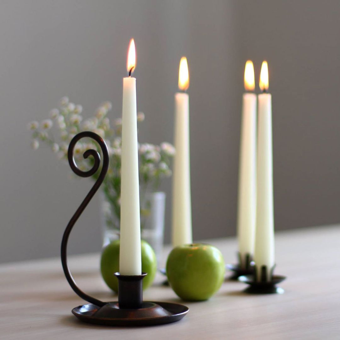 bulk taper candle