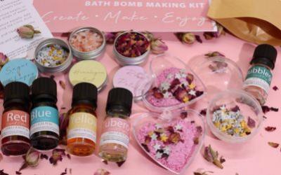 Wholesale Bath Bomb Kit Ancient Wisdom Giftware Supplier