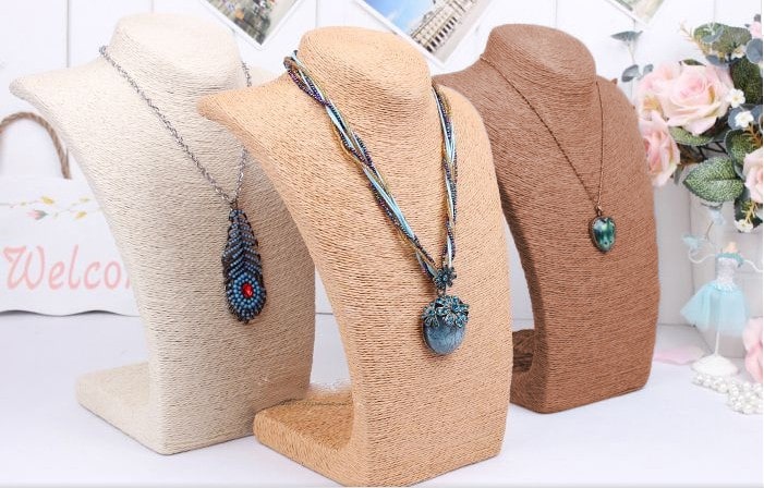 Unique jewelry displays on sale wholesale