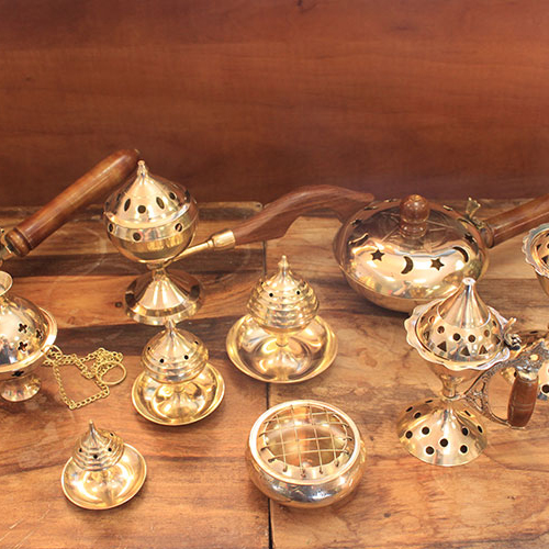 brass incense burner wholesale