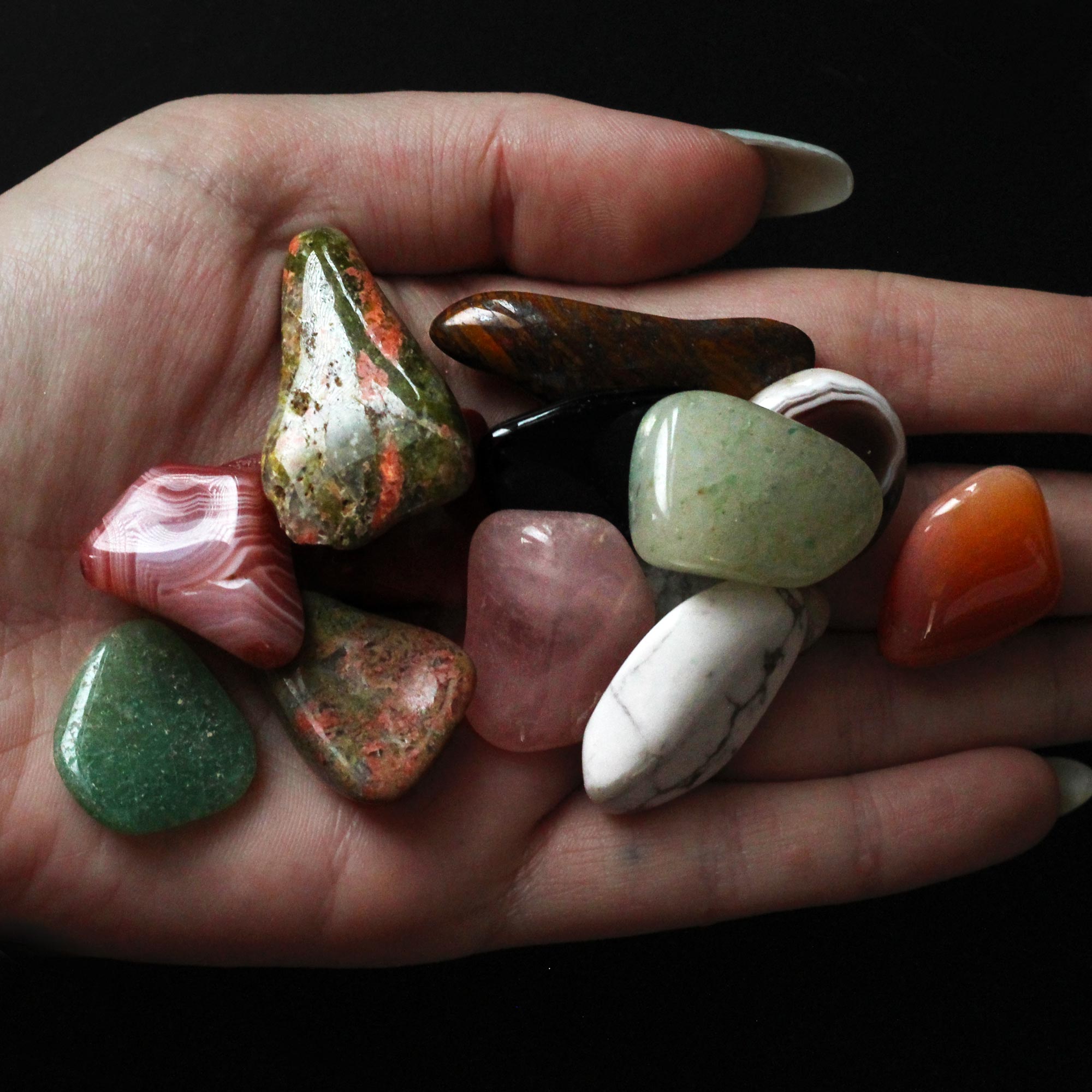 Wholesale Tumble Stones