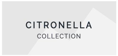 Ancient Wisdom Citronella Collection
