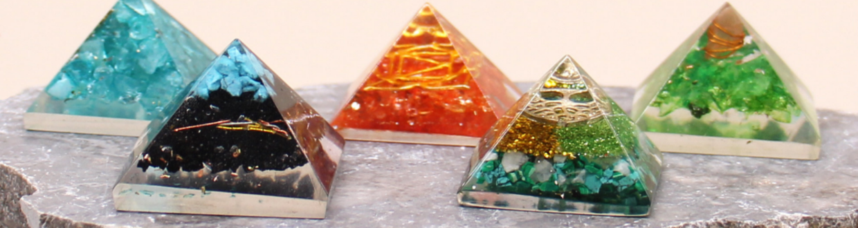 Wholesale Orgonite Products