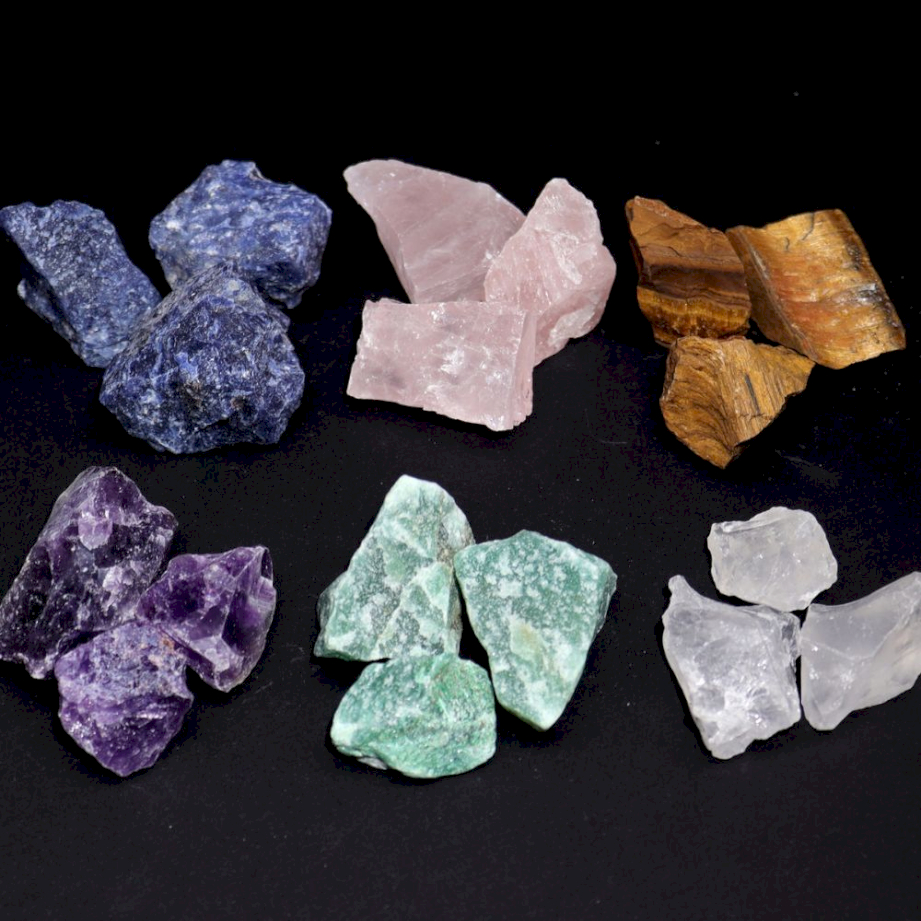 Raw Crystals Wholesale