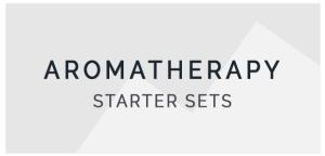 Aromatherapy Starter Sets