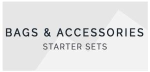 Bags & Accessories Starters Sets