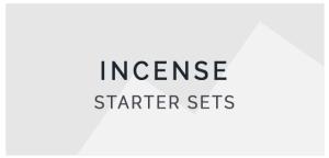Incense Starter Sets