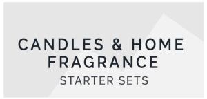 Candles & Home Fragrance Starter Sets