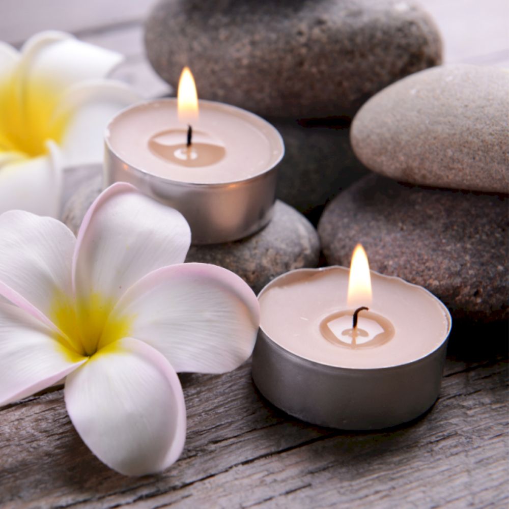 Unscented Tealight Candles