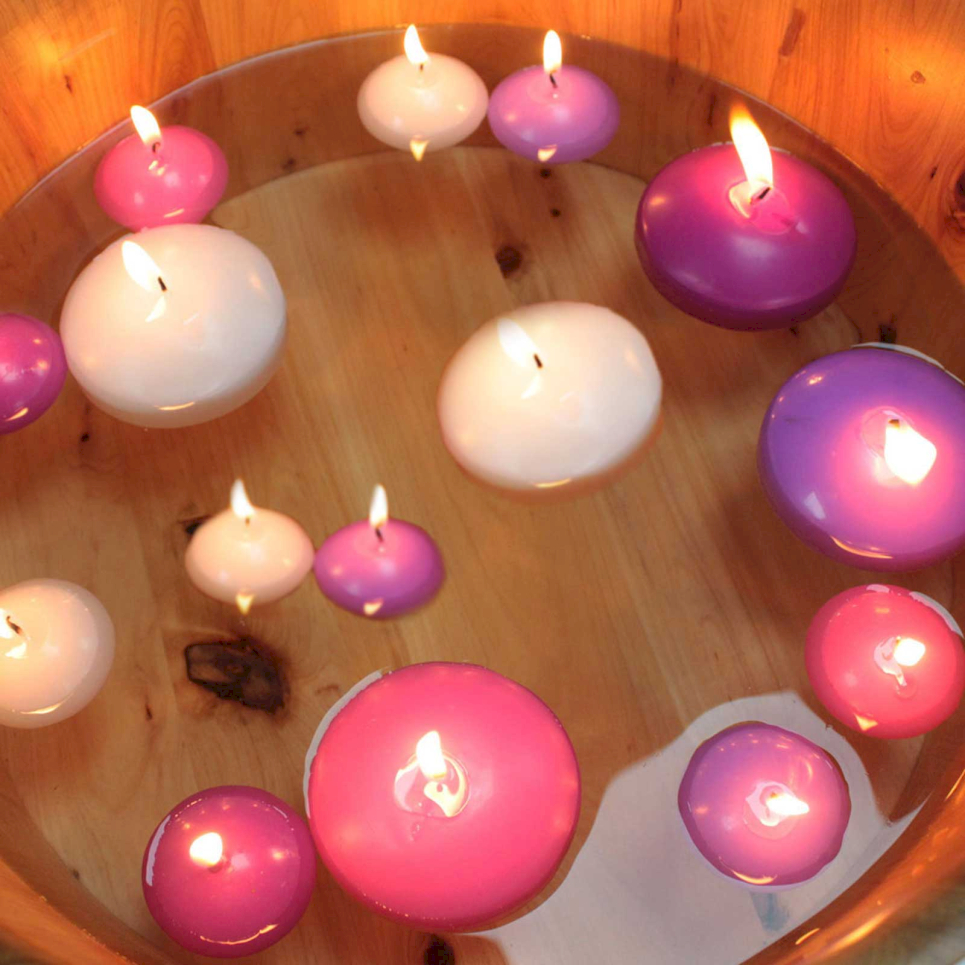 floating candles wholesale