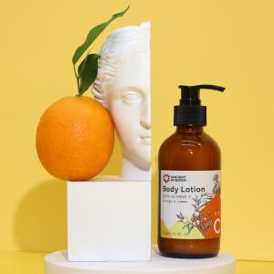 Ancient Wisdom Vitamin C Goddess’s Body Lotion – Orange & Lemon