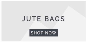 Ancient Wisdom Wholesale Jute Bags