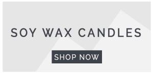 Soy Wax Candles Collection