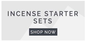 Wholesale Incense Starter Packs 