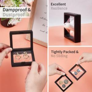 3D Floating Frame Displays