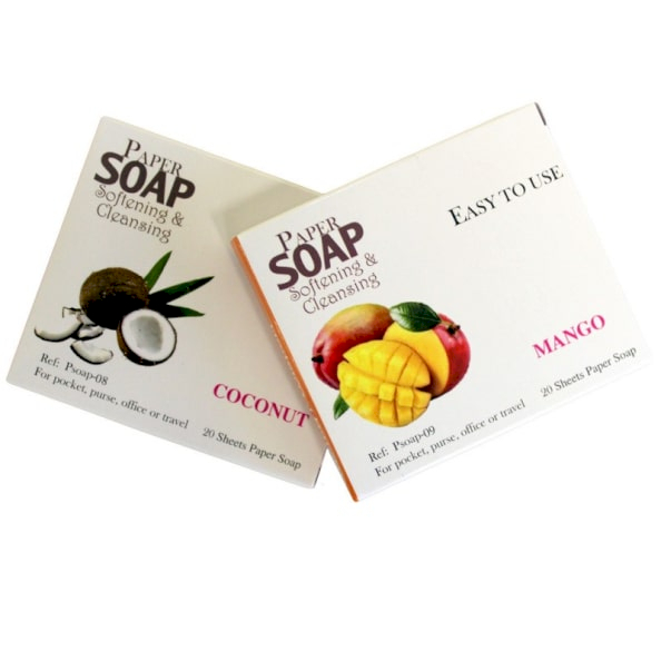 paper soaps wholesale