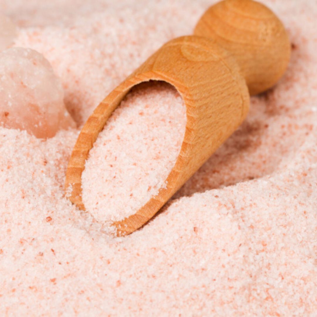 himalayan bath salt in bulk