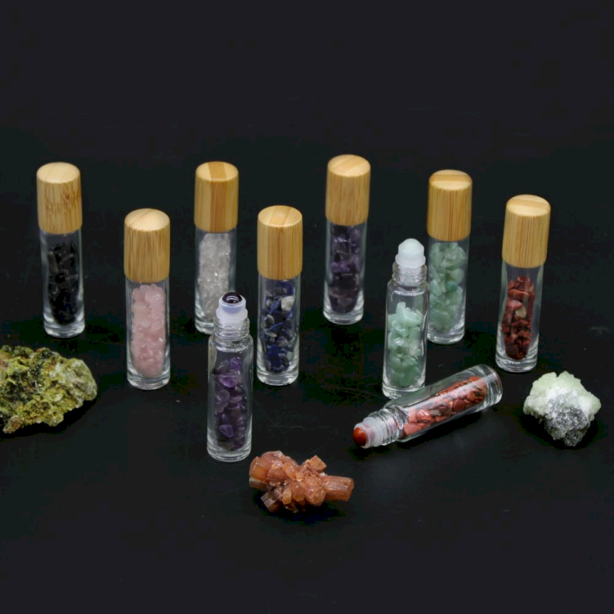 gemstone roller bottles wholesale