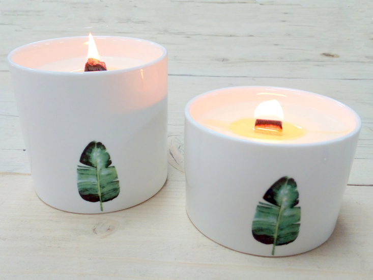 botanical candles wholesale