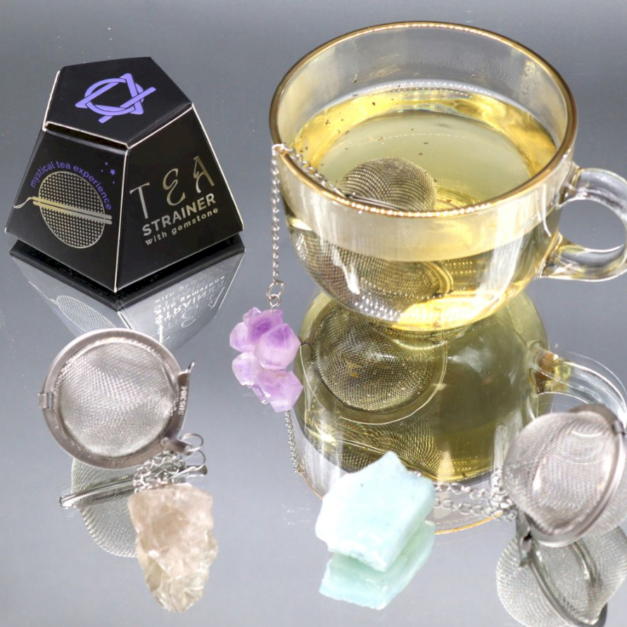 Crystal Tea Strainer Wholesale UK