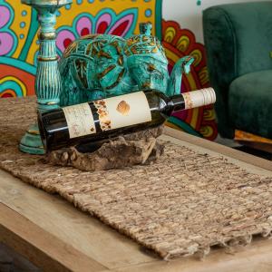 Natural Placemats and Coasters