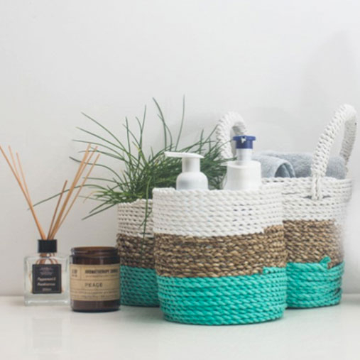 seagrass baskets wholesale