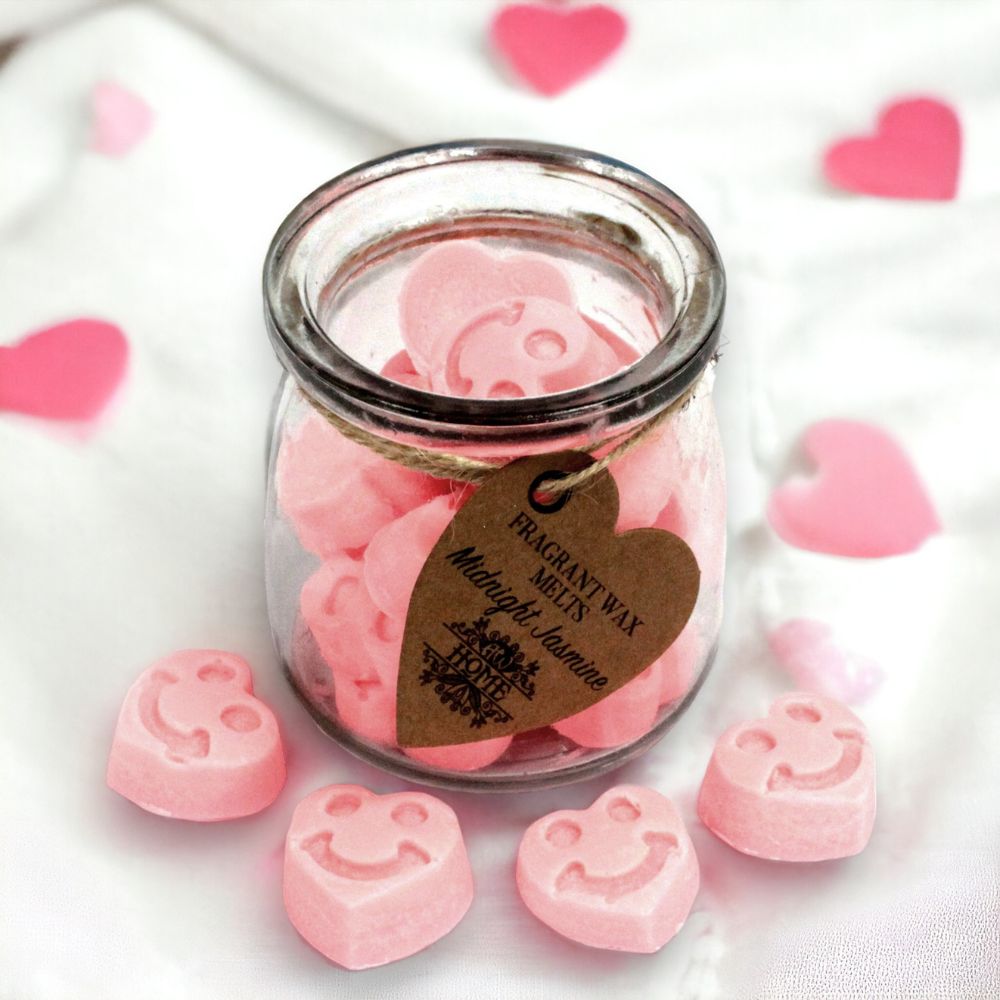 Wax Melts in Jars