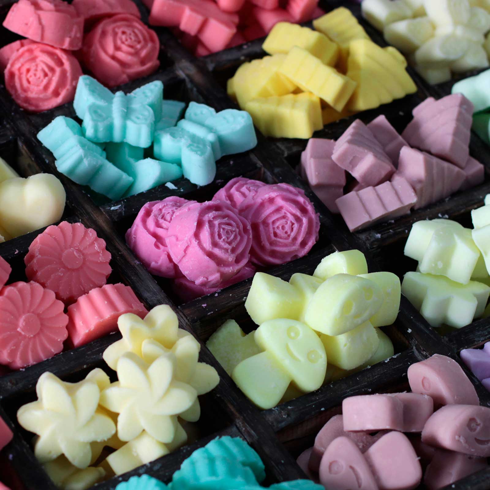 Wholesale Wax Melts in Bulk