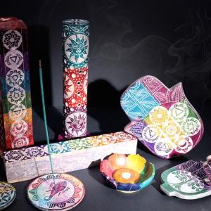 incense holders