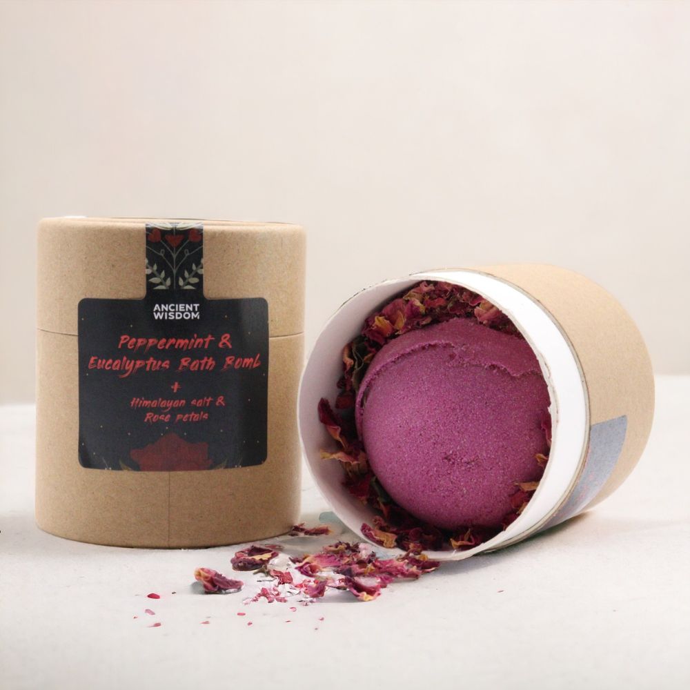 Aromatherapy Bath Set