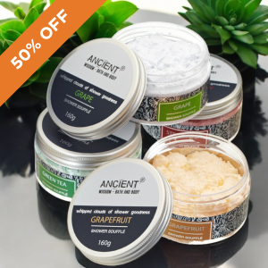 Shower Soufflé  - 160g