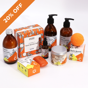 Vitamin C Skincare Range