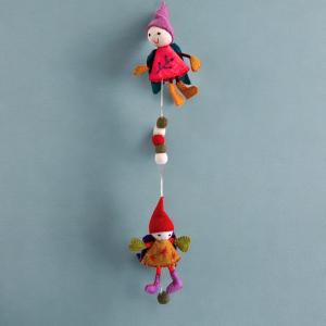 Doll Wall Hangings