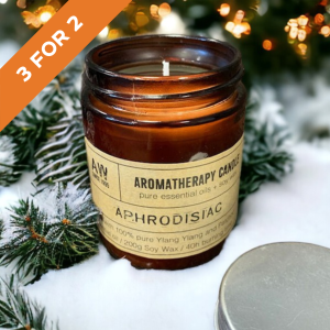 Aromatherapy Soy Wax Candles