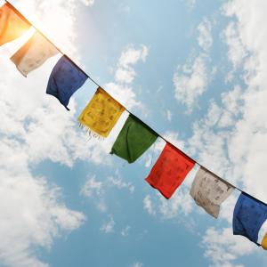 Wholesale Tibetan Prayer Flags