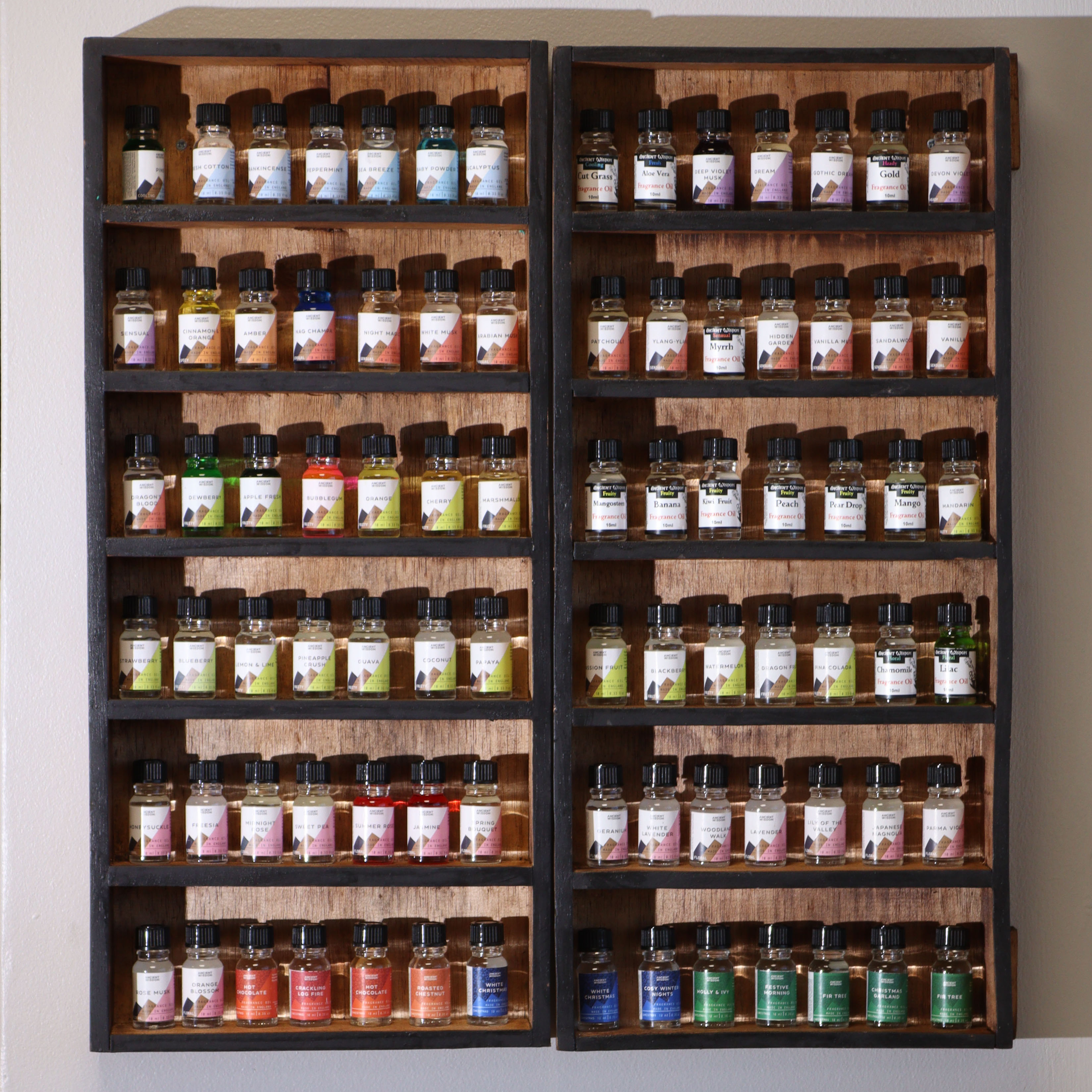 Wholesale Fragrance Oils