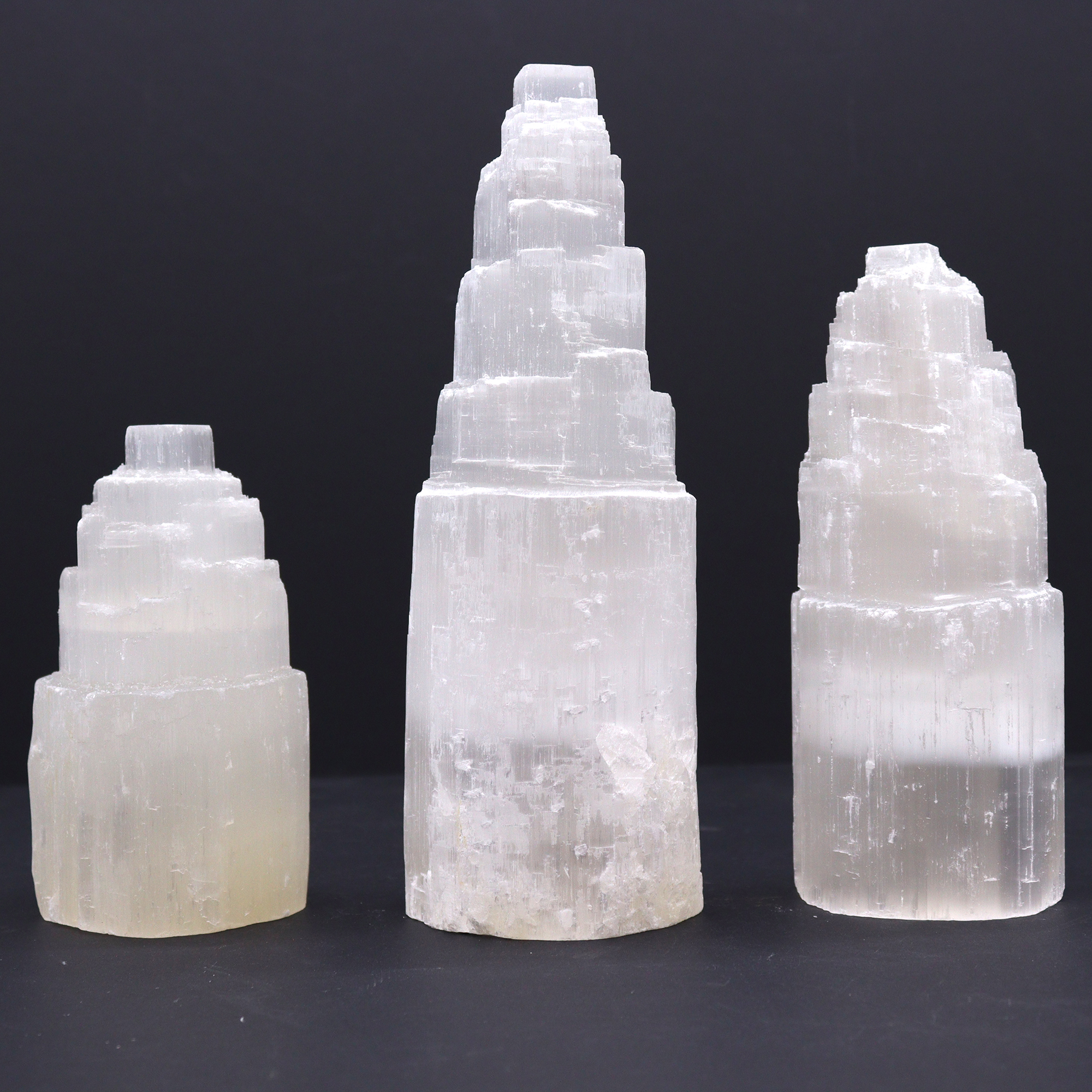 Wholesale crystal tower lamp