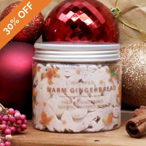 Christmas Whipped Soaps