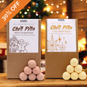 Christmas Chill Pills Gift Pack