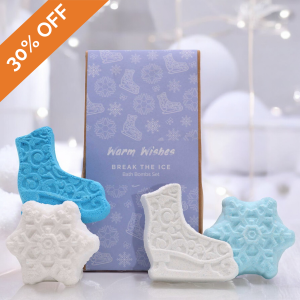 Bath Bomb Christmas Gift Sets 